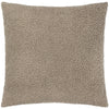 Yard Cabu Chunky 56cm x 56cm Filled Cushion Taupe