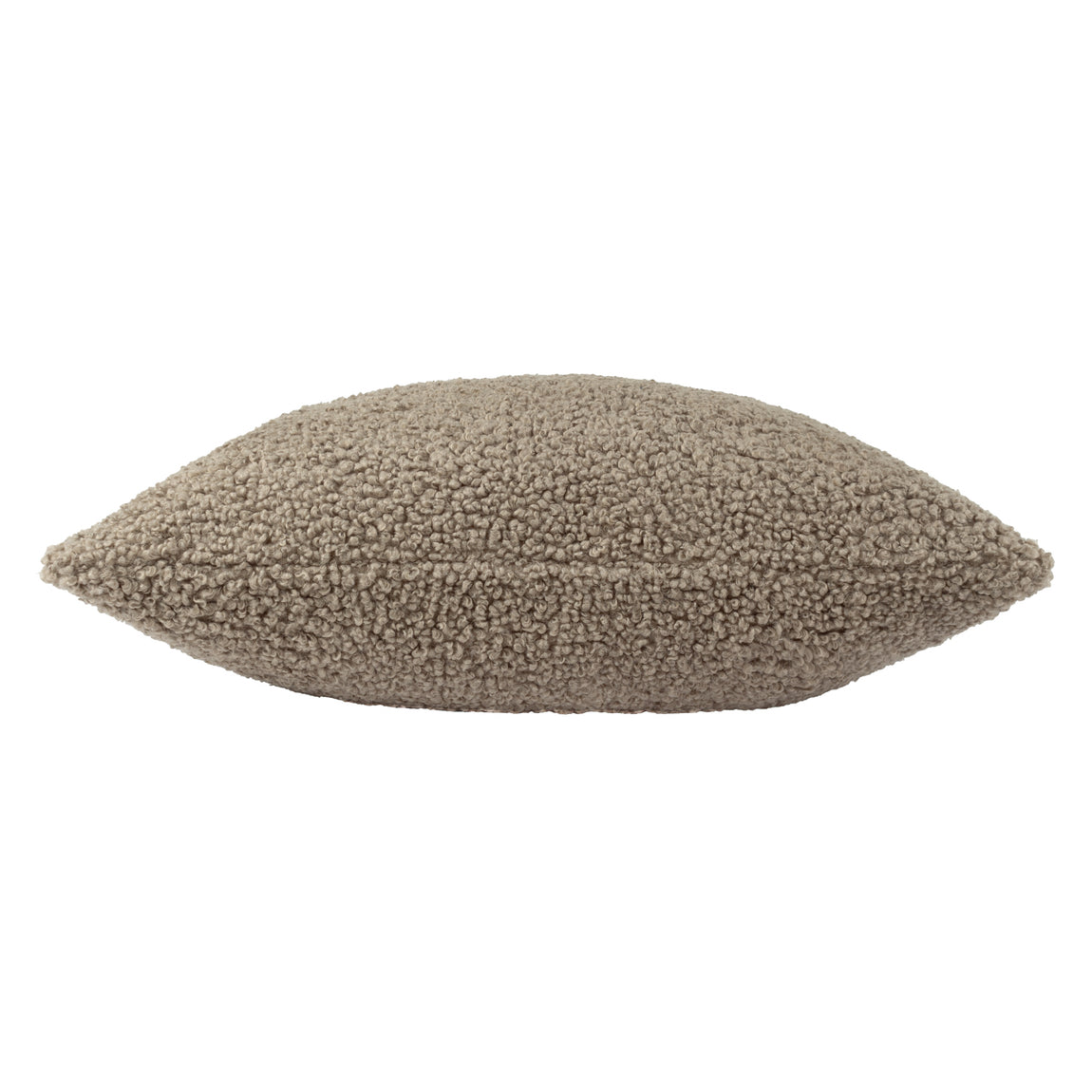 Yard Cabu Chunky 56cm x 56cm Filled Cushion Taupe