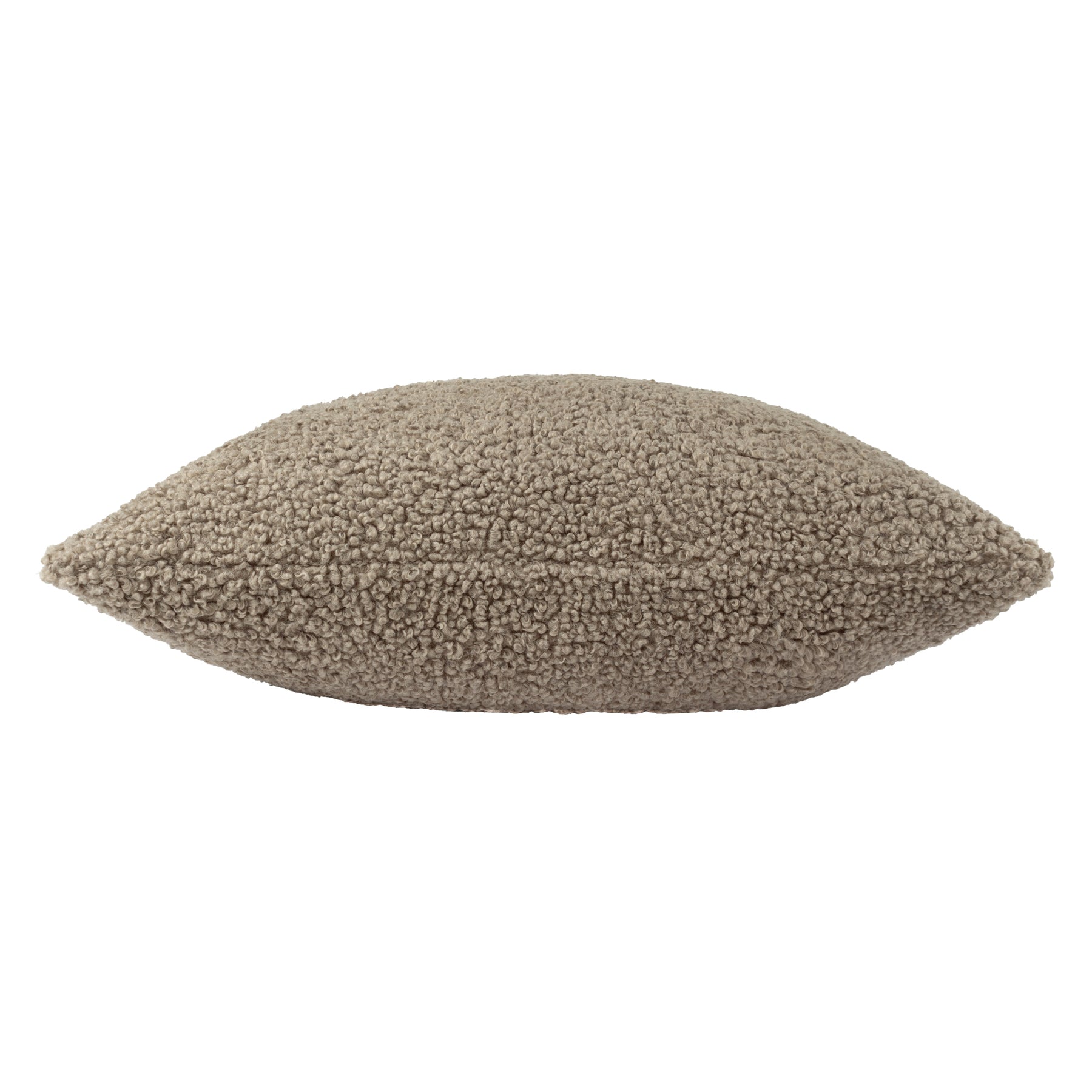 Yard Cabu Chunky 56cm x 56cm Filled Cushion Taupe