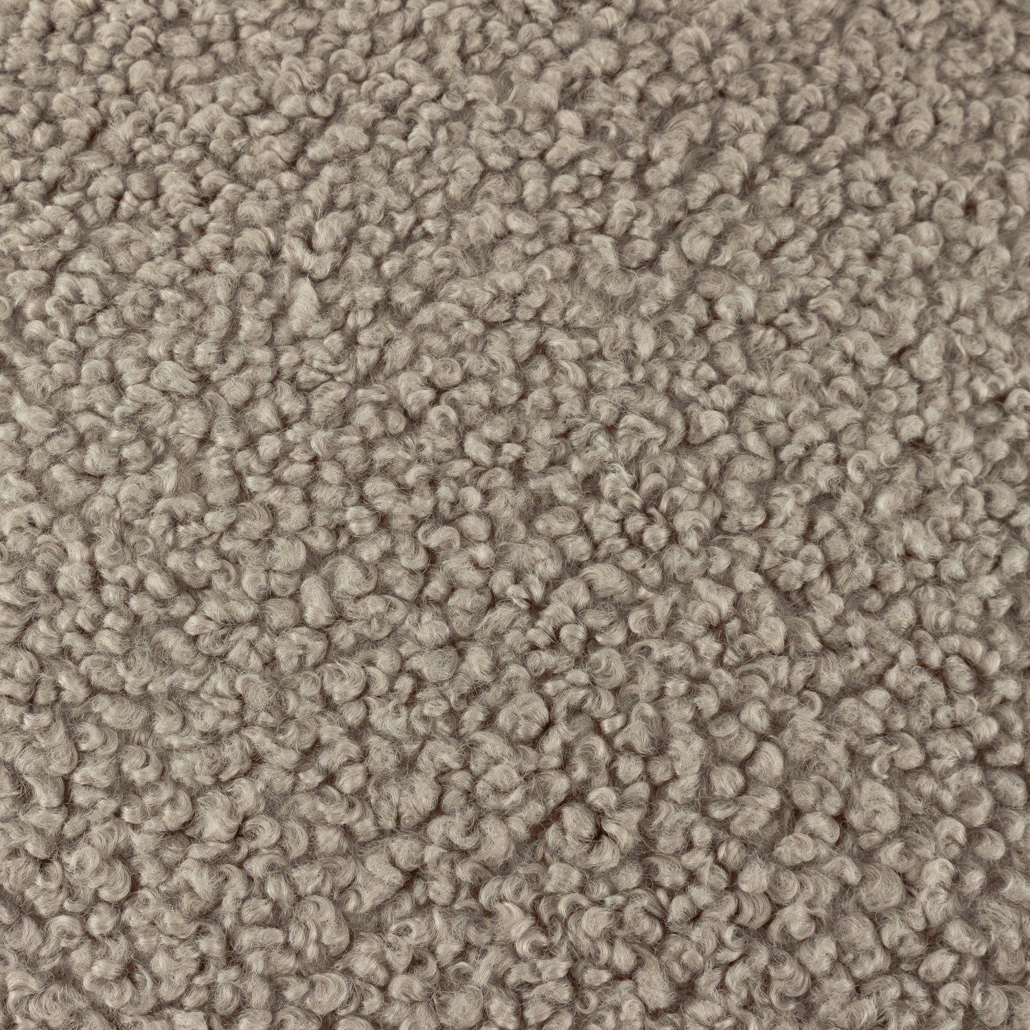 Yard Cabu Chunky 56cm x 56cm Filled Cushion Taupe