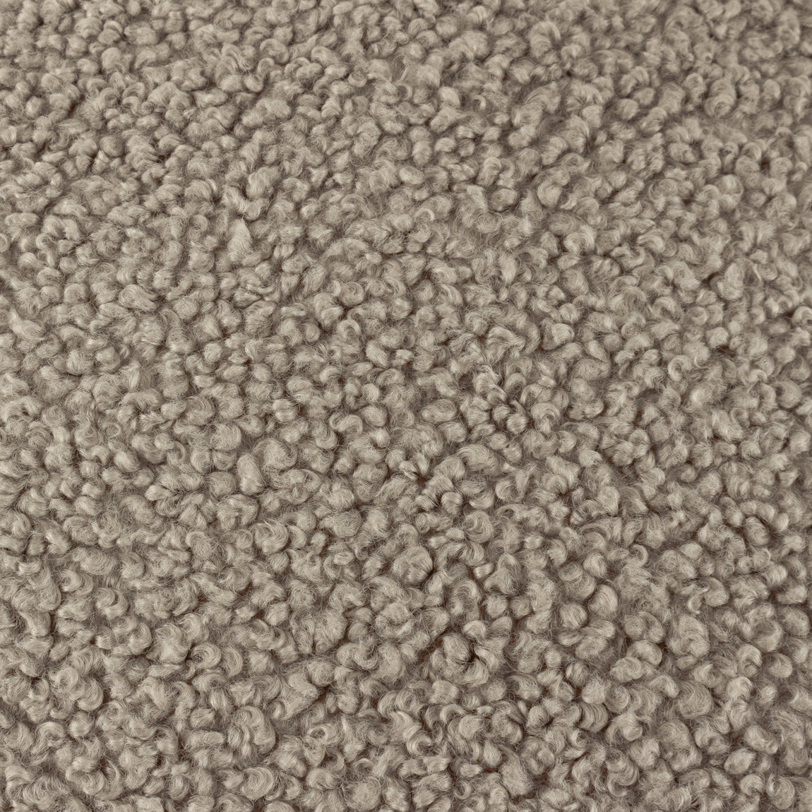 Yard Cabu Chunky 56cm x 56cm Filled Cushion Taupe