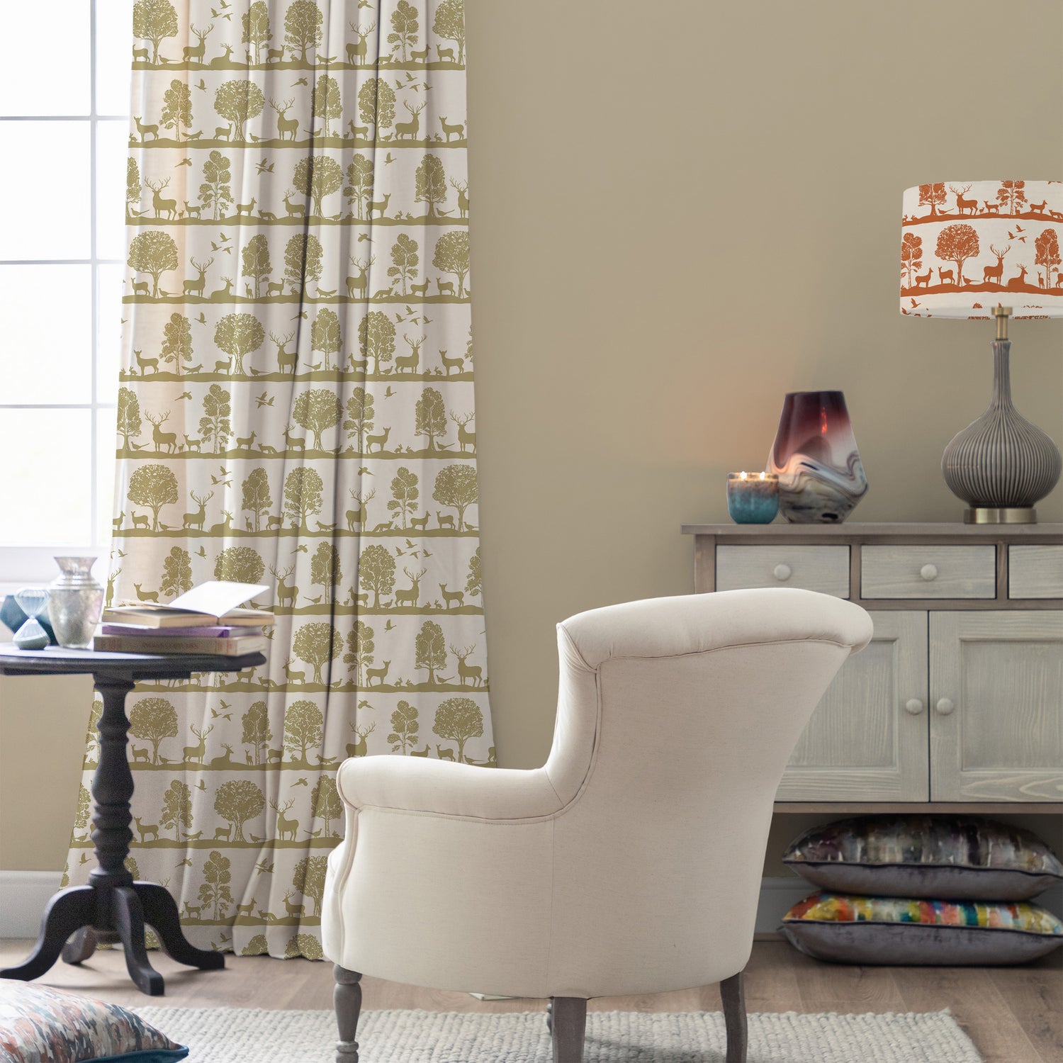 Voyage Maison Cairngorms Fabric Meadow