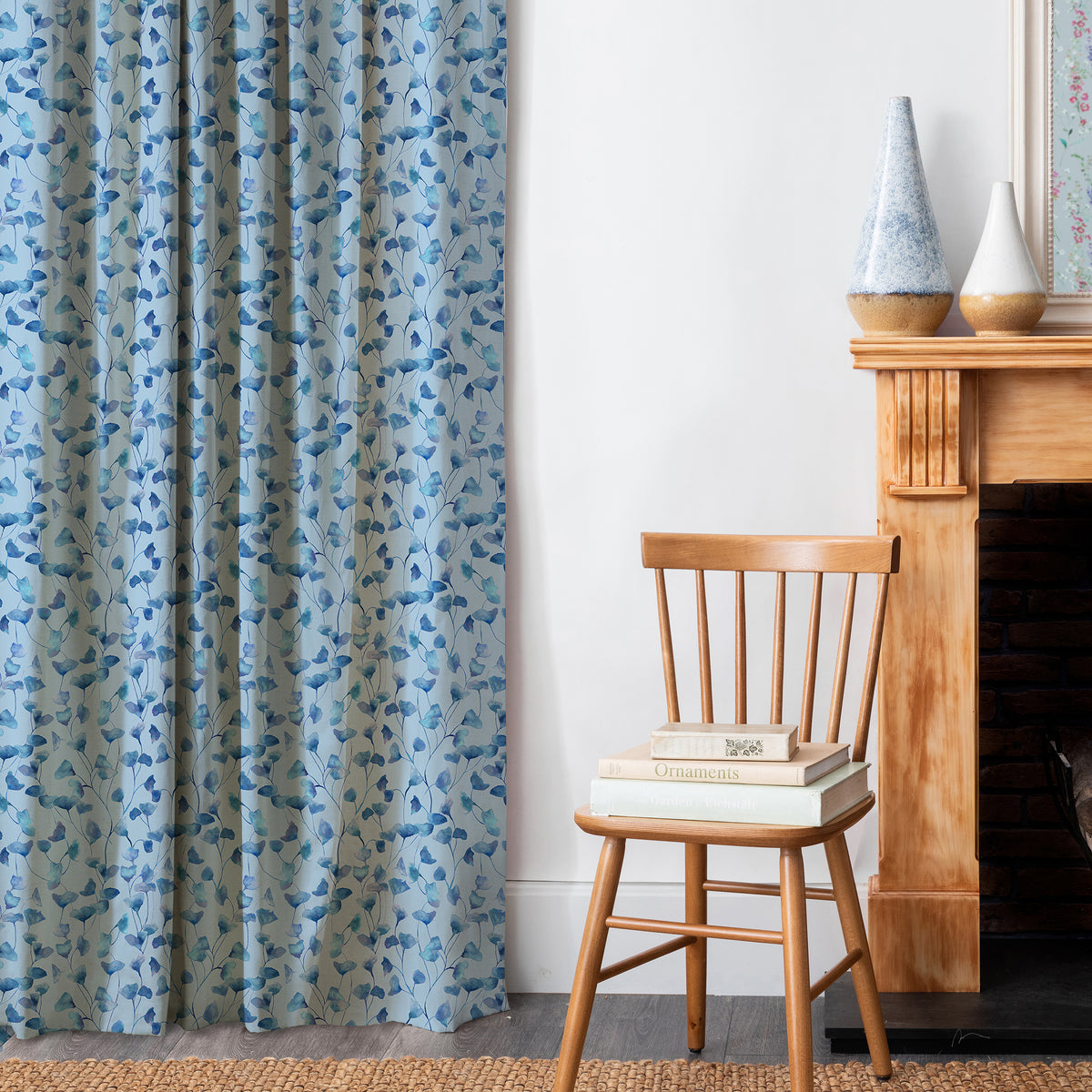 Voyage Maison Cala Fabric Cobalt