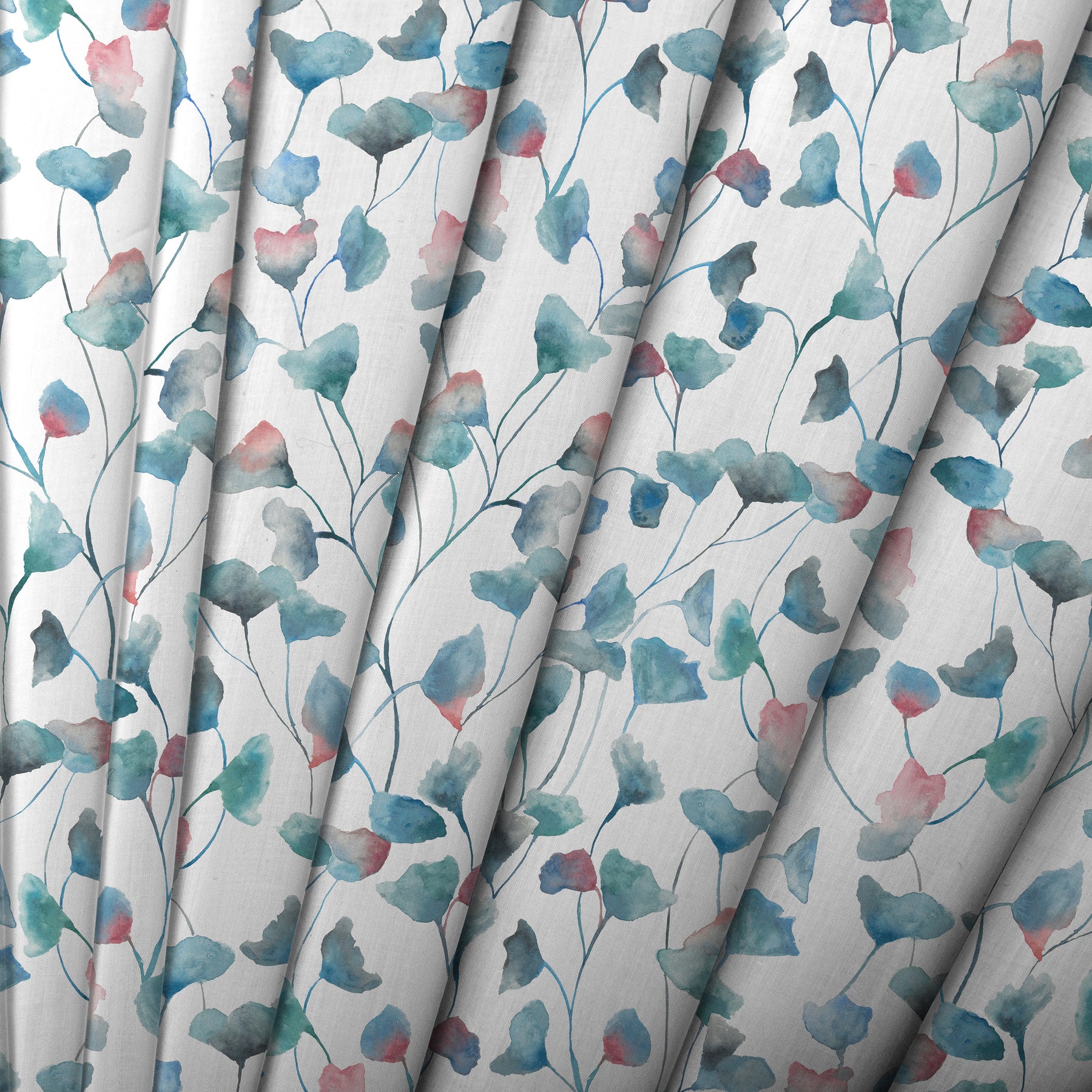 Voyage Maison Cala Fabric Marine