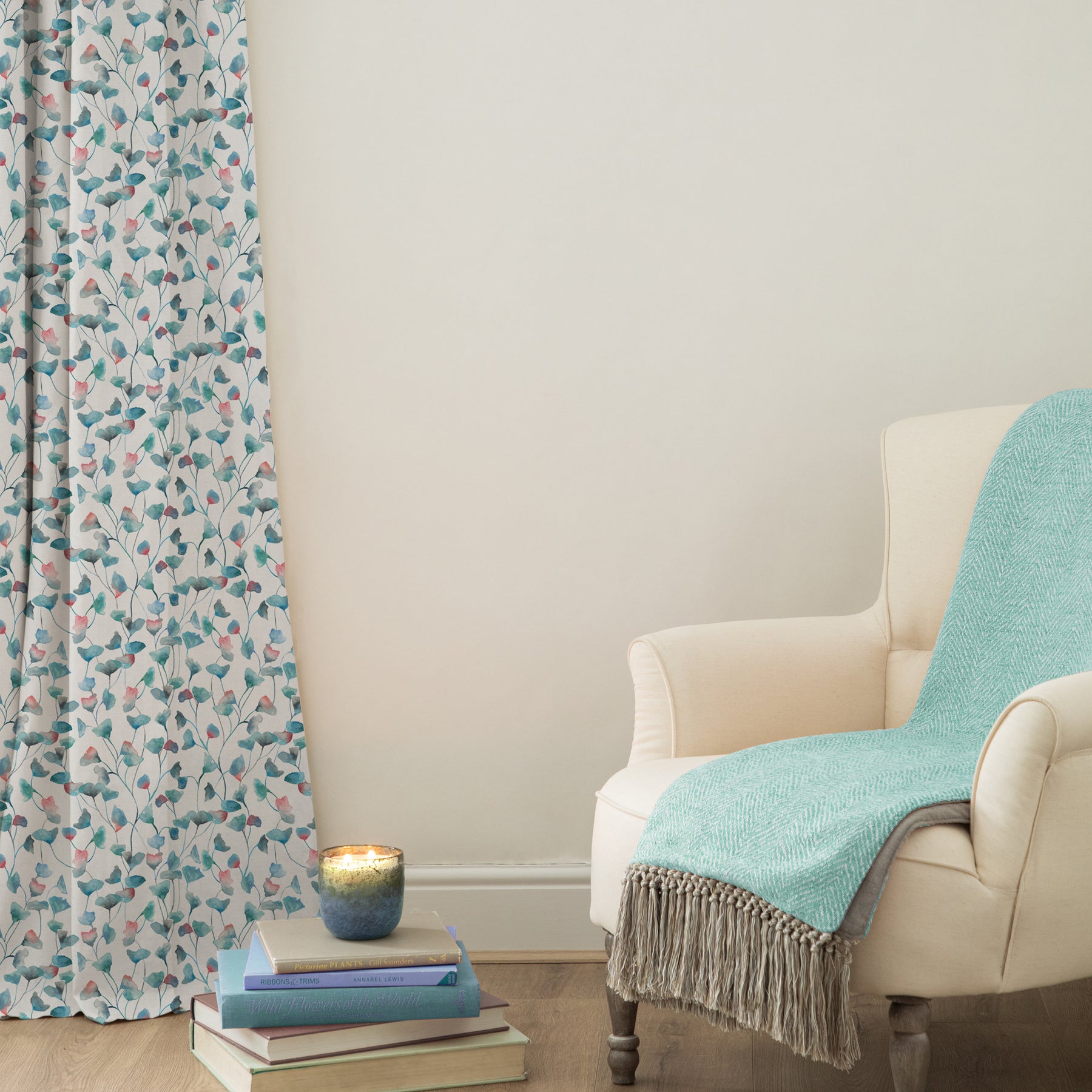 Voyage Maison Cala Fabric Marine