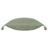 Yard Caliche Tasselled Filled Cushion 40cm x 60cm Eucalyptus