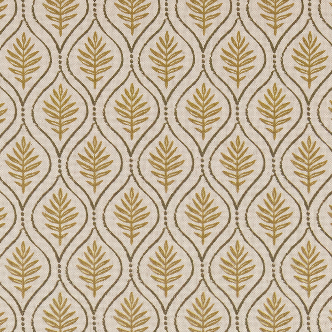 Ashley Wilde Calvia Fabric Gold
