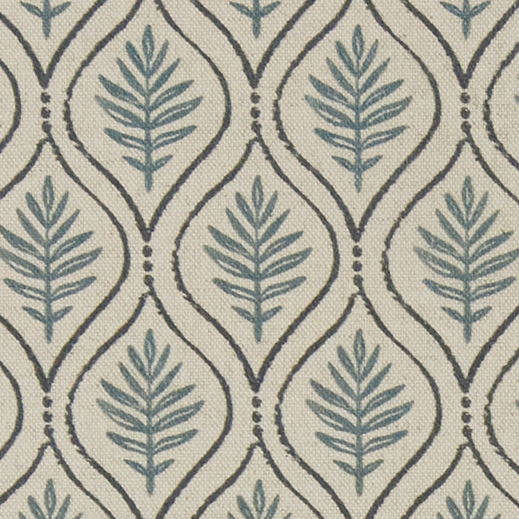 Ashley Wilde Calvia Fabric Indigo