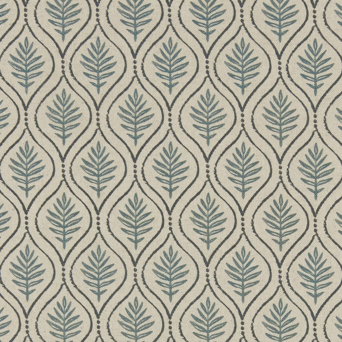Ashley Wilde Calvia Fabric Indigo