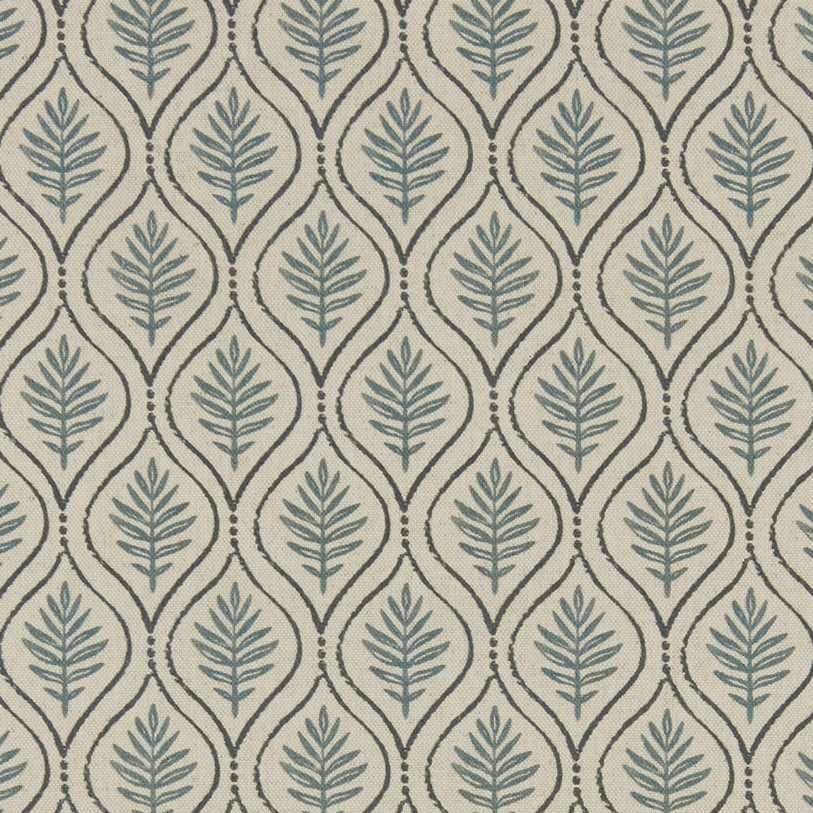 Ashley Wilde Calvia Fabric Indigo