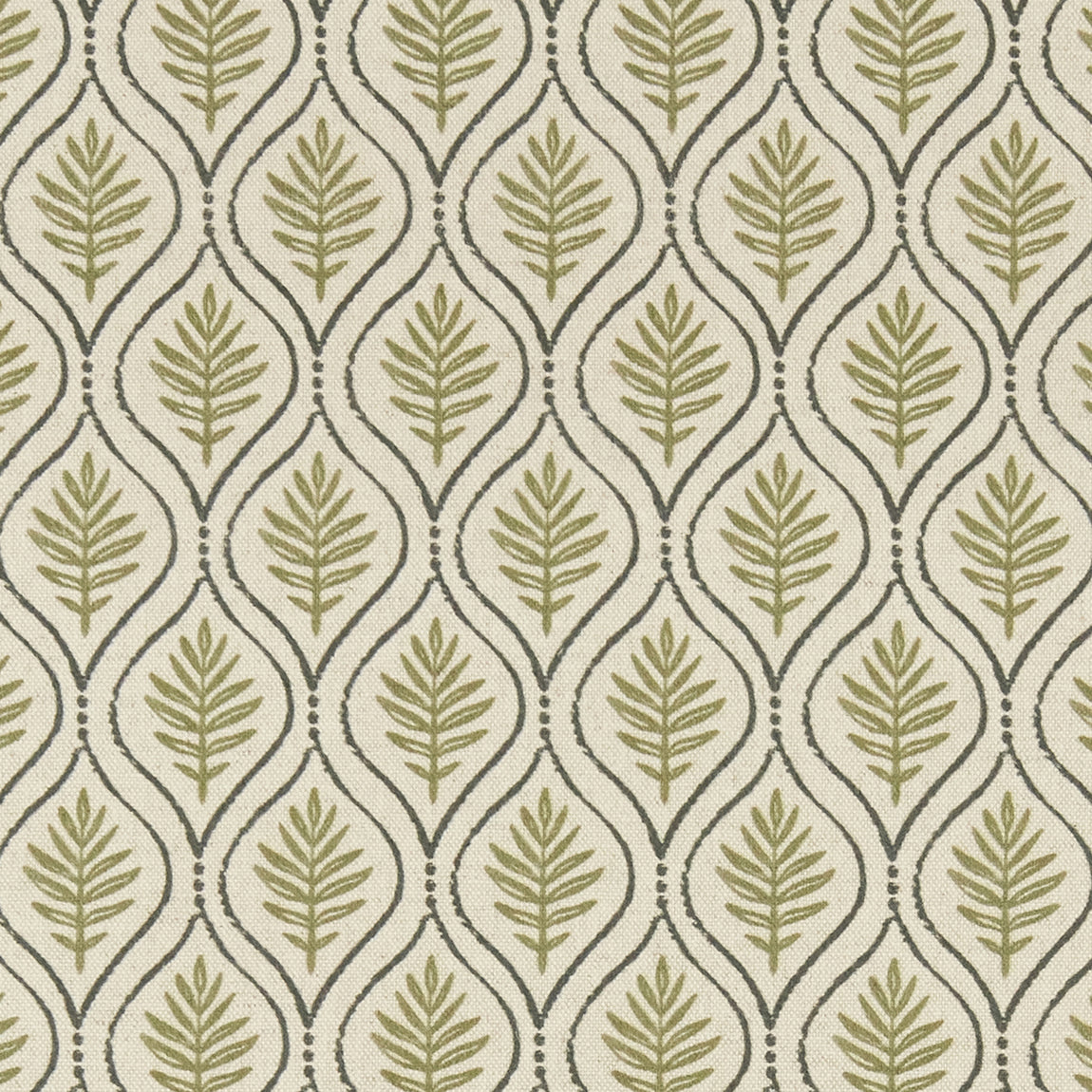 Ashley Wilde Calvia Fabric Olive