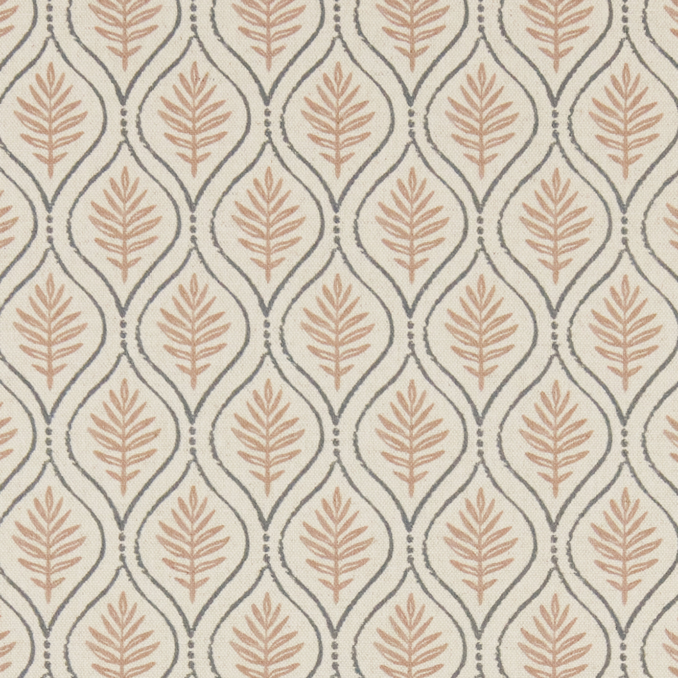 Ashley Wilde Calvia Fabric Rose