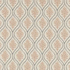 Ashley Wilde Calvia Fabric Rose