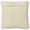 furn. Camfa Braided Jute 45cm x 45cm Filled Cushion Natural