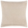 Yard Canopy Waffle Filled Cushion 65cm x 65cm Natural
