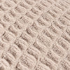 Yard Canopy Waffle Filled Cushion 65cm x 65cm Natural