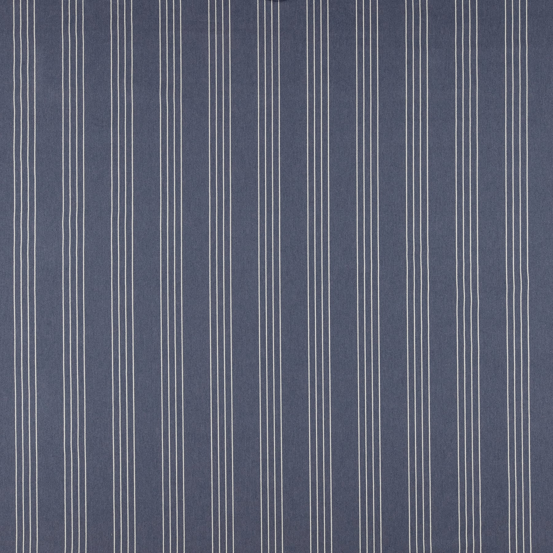 Cape Woven Fabric Indigo