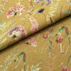 Carlotta Fabric Ochre