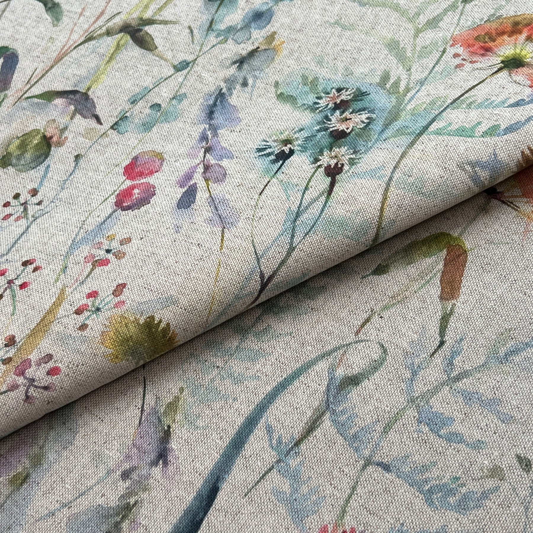 Carlotta Fabric Ruggine