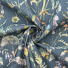 Carlotta Fabric Topazio