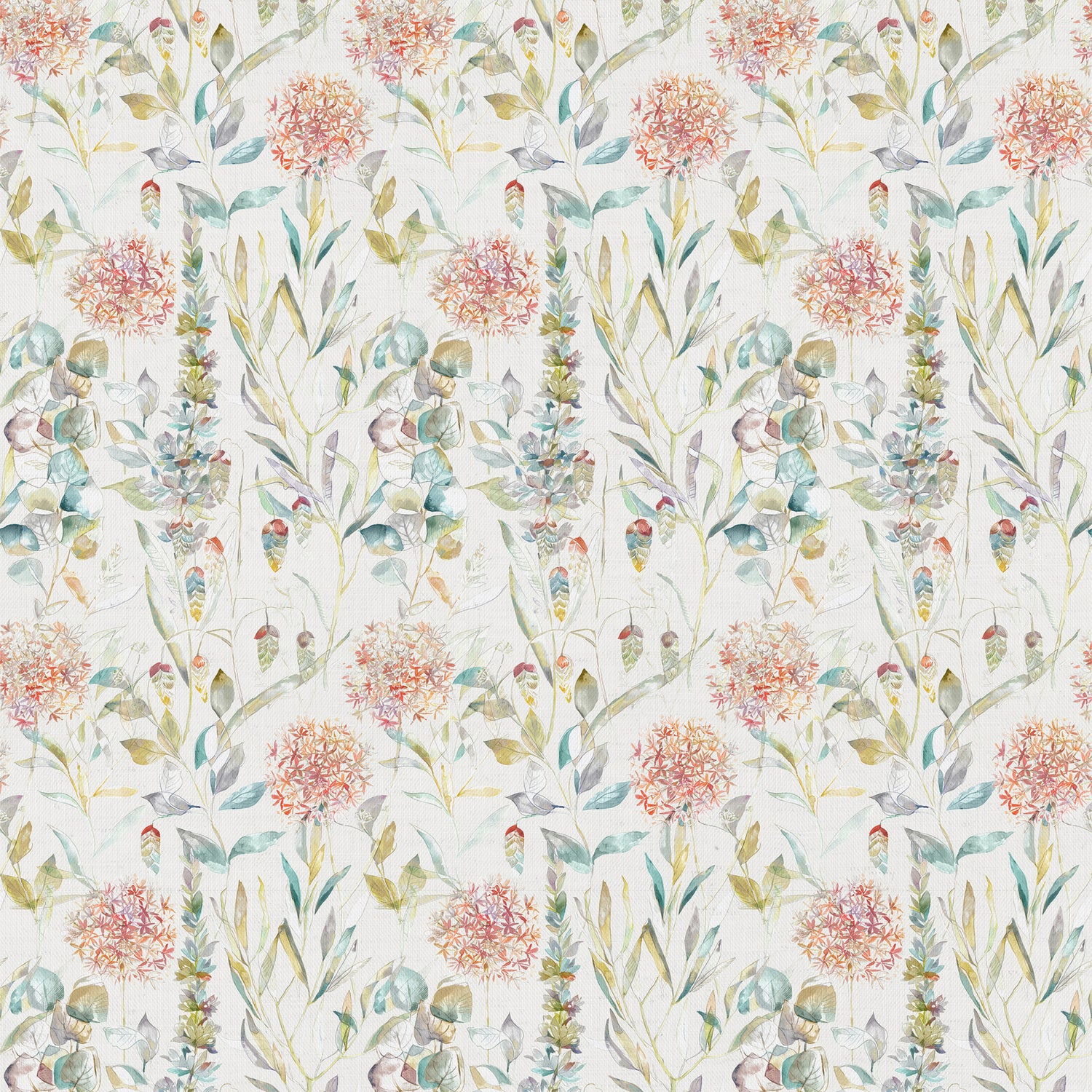 Voyage Maison Carneum Fabric Cinnamon Cream