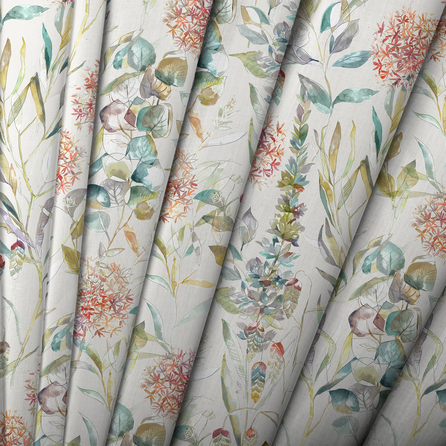 Voyage Maison Carneum Fabric Cinnamon Cream