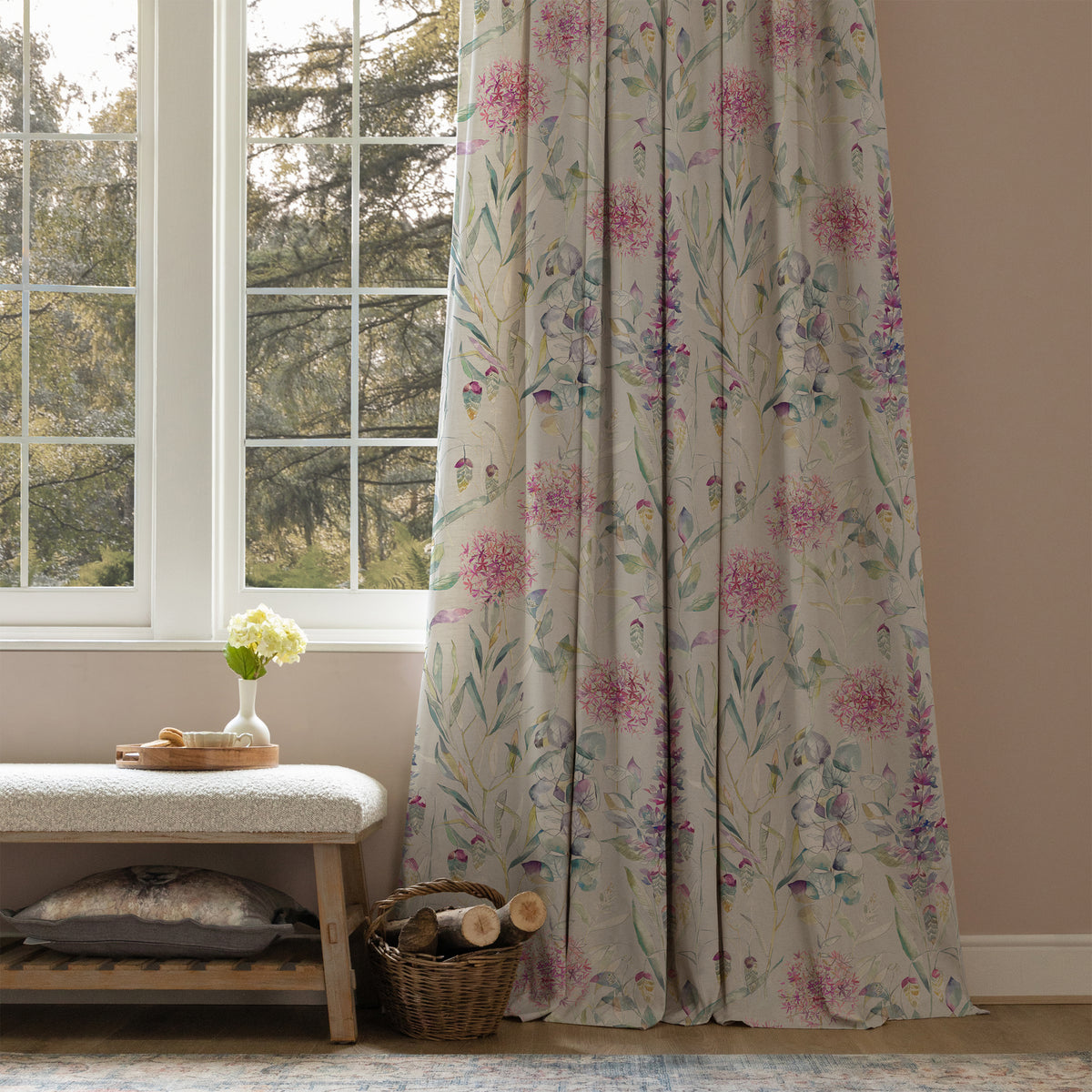 Voyage Maison Carneum Fabric Sorbet