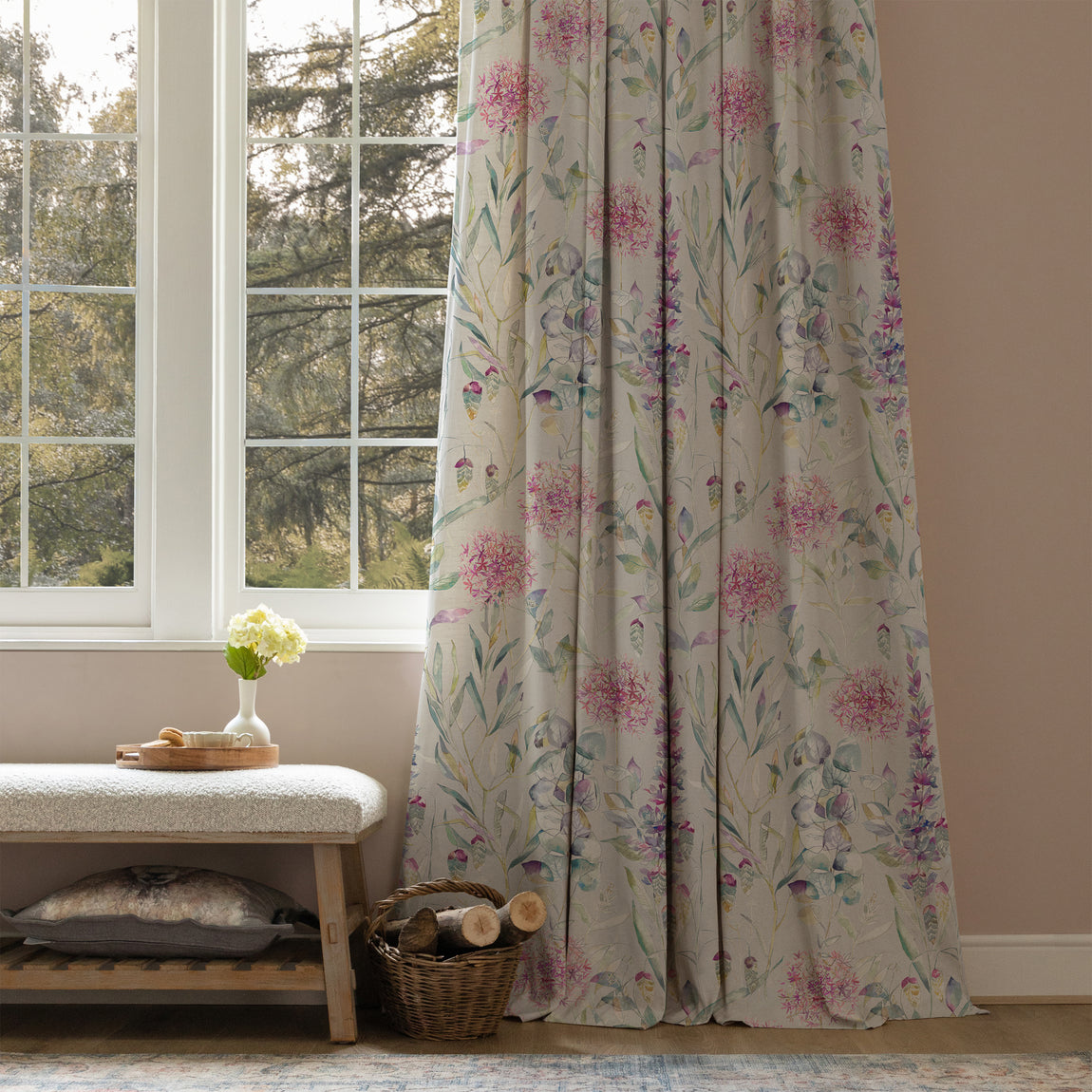 Voyage Maison Carneum Fabric Sorbet