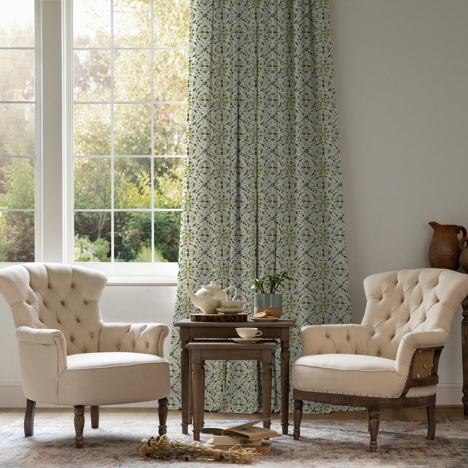 Voyage Maison Casia Fabric Sage