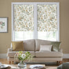 Laura Ashley Catrin Made to Measure Roman Blind Ochre