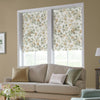 Laura Ashley Catrin Made to Measure Roman Blind Ochre