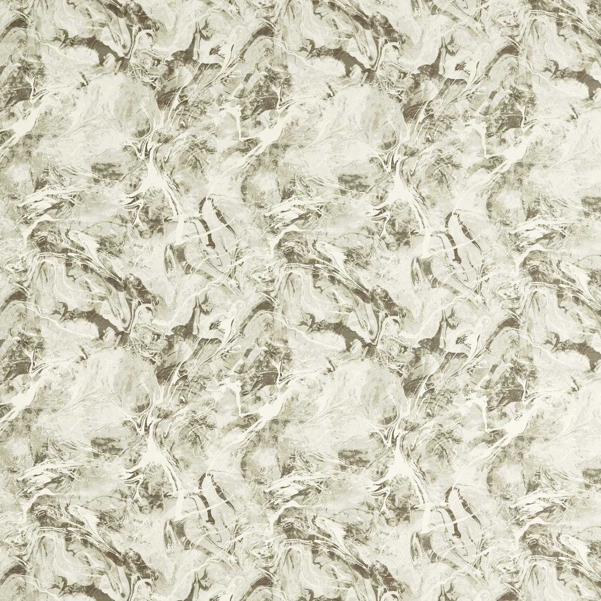 Clarke & Clarke Calacatta Woven Fabric Charcoal