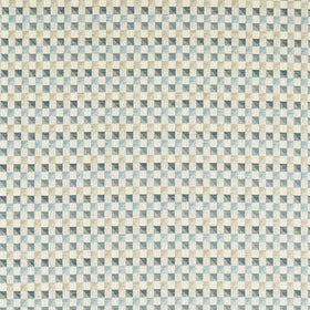 Clarke & Clarke Cubus Woven Fabric Ink