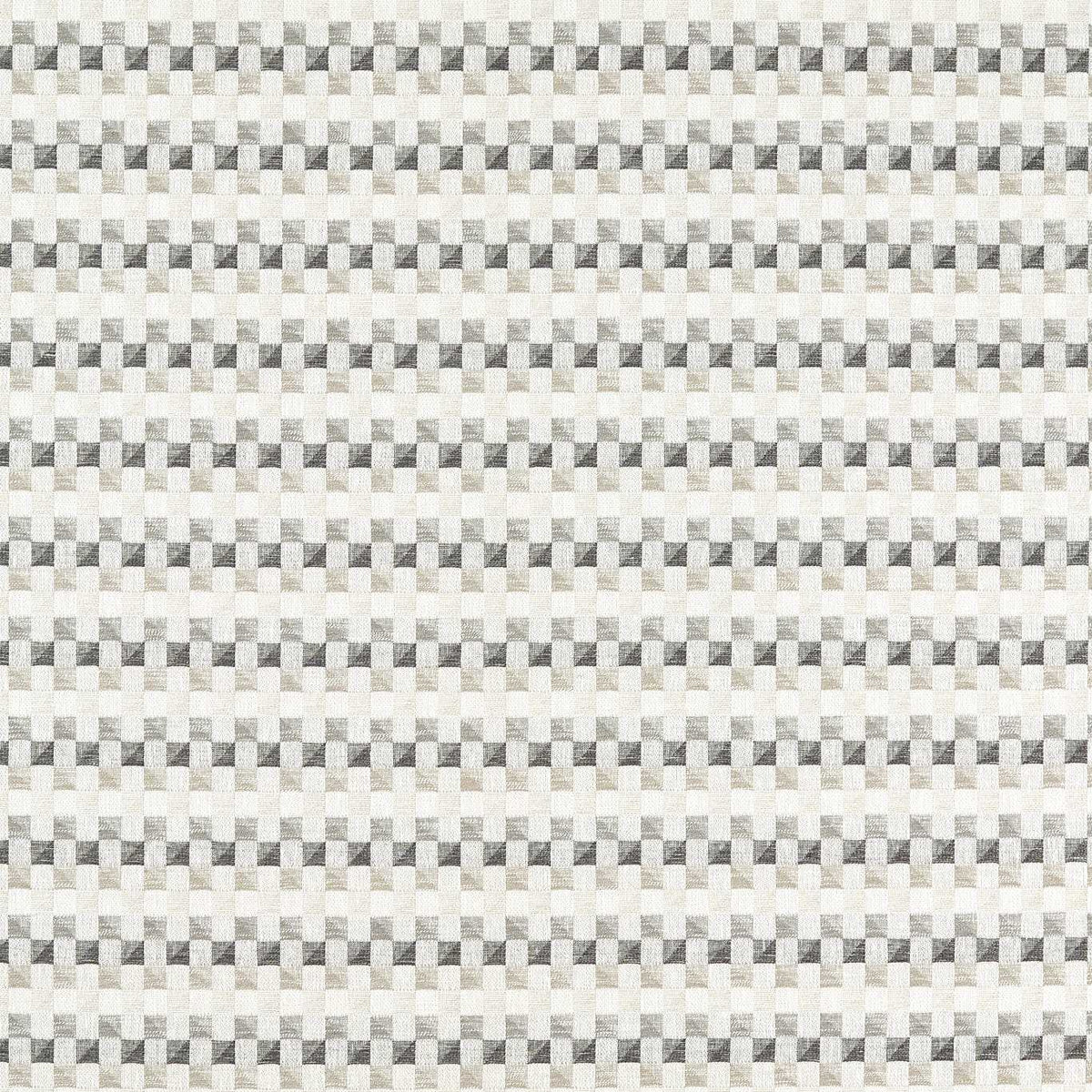 Clarke & Clarke Cubus Woven Fabric Dove