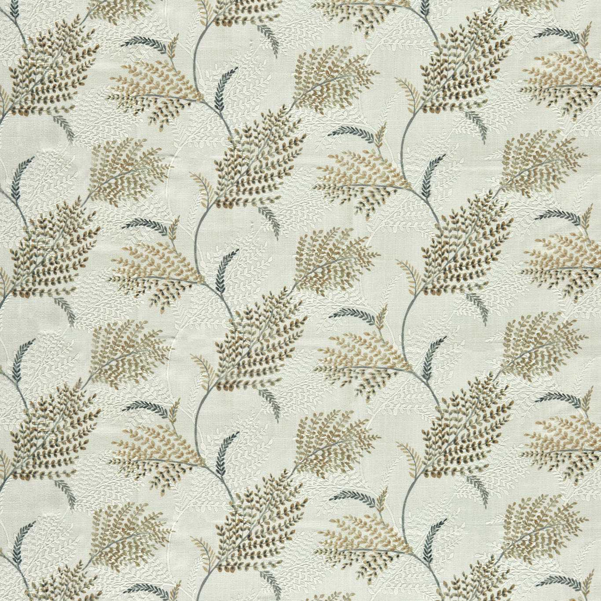 Clarke & Clarke Irio Woven Fabric Linen