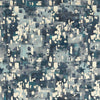Clarke & Clarke Lapis Printed Fabric Ink