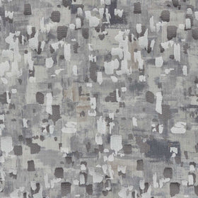 Clarke & Clarke Lapis Printed Fabric Dove