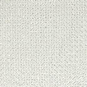 Clarke & Clarke Necto Embroidered Fabric Ivory
