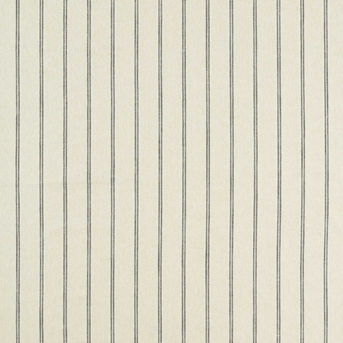 Clarke & Clarke Ordo Woven Fabric Charcoal Ivory