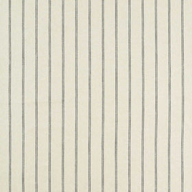 Clarke & Clarke Ordo Woven Fabric Charcoal Ivory