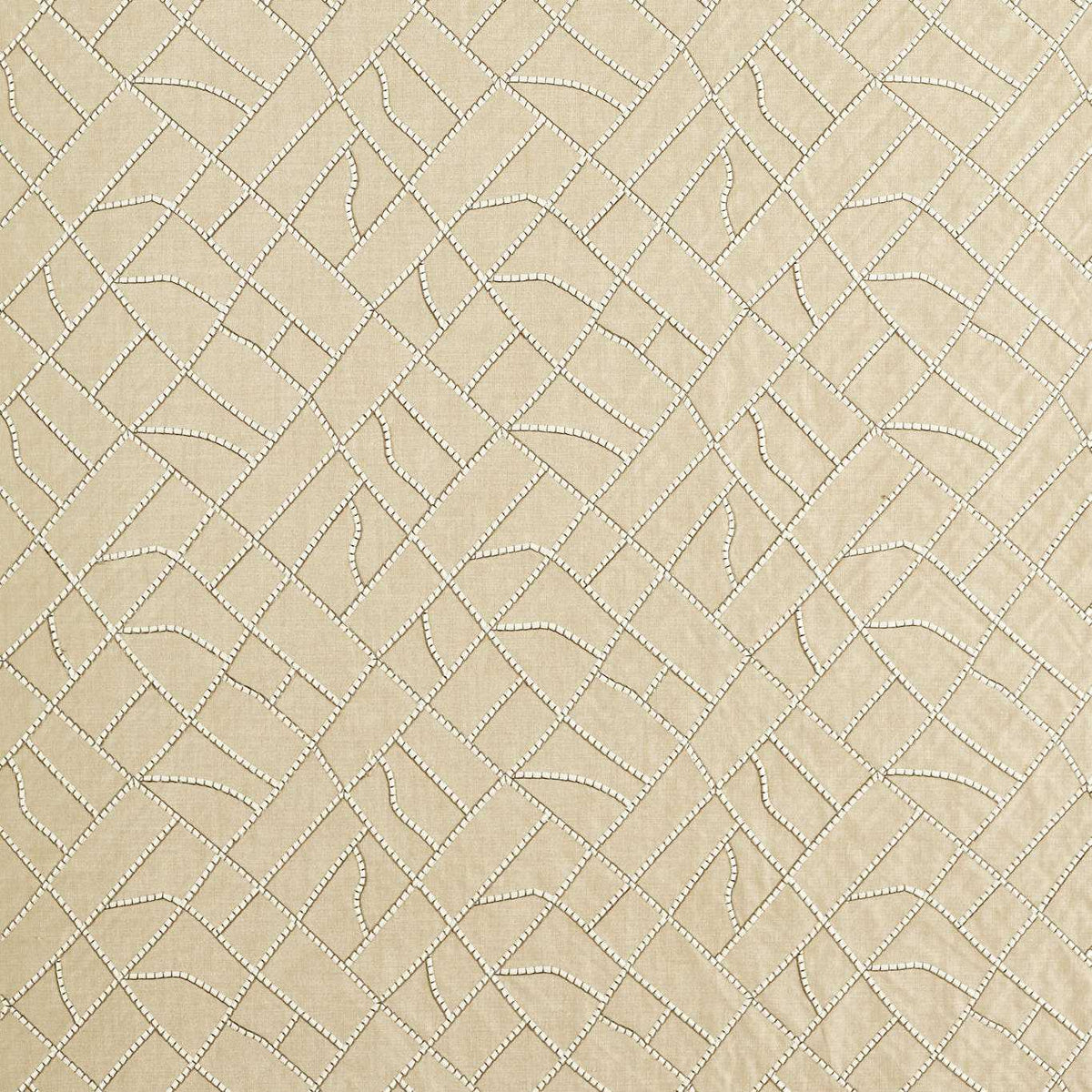 Clarke & Clarke Scipio Woven Fabric Linen