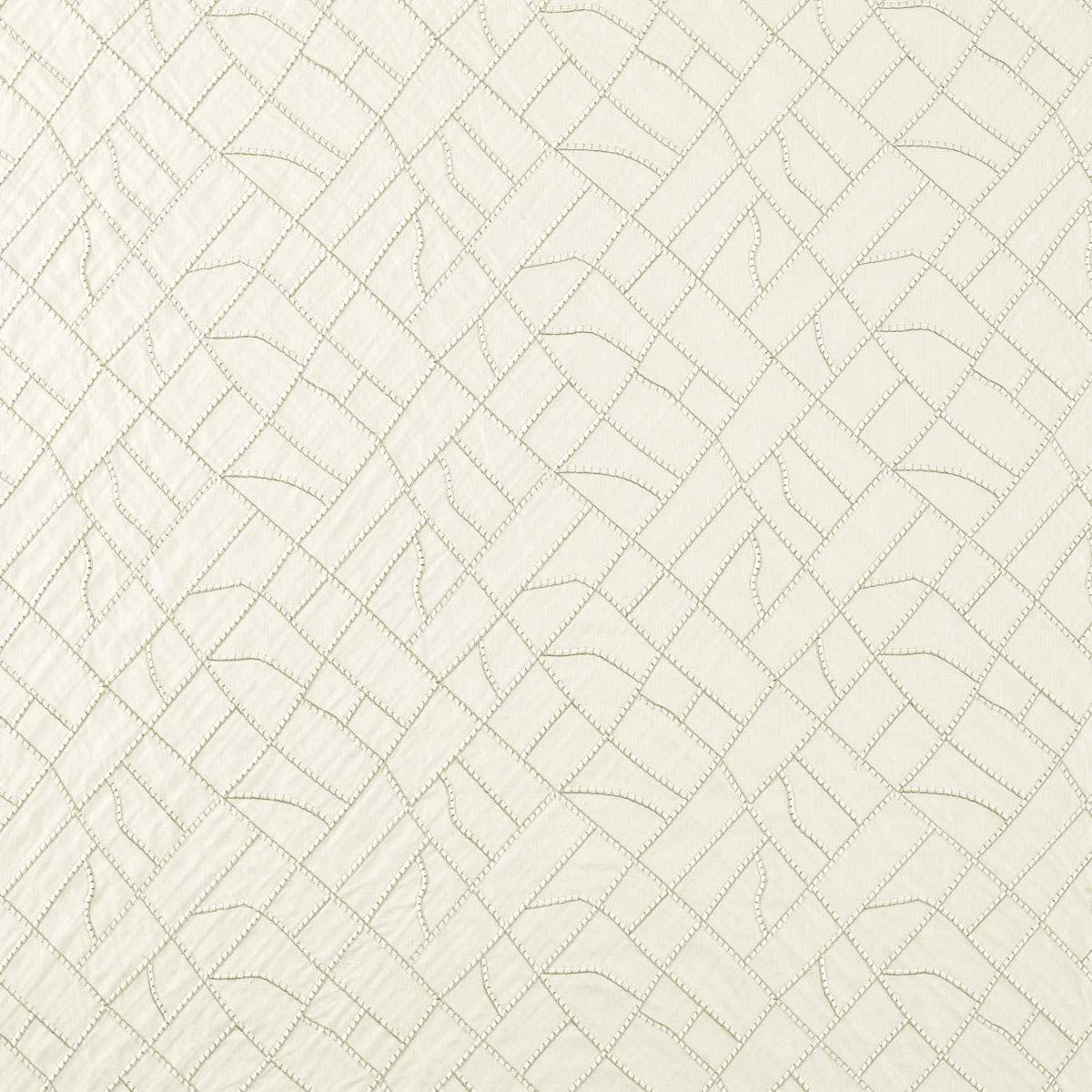 Clarke & Clarke Scipio Woven Fabric Ivory