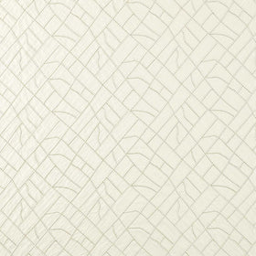 Clarke & Clarke Scipio Woven Fabric Ivory