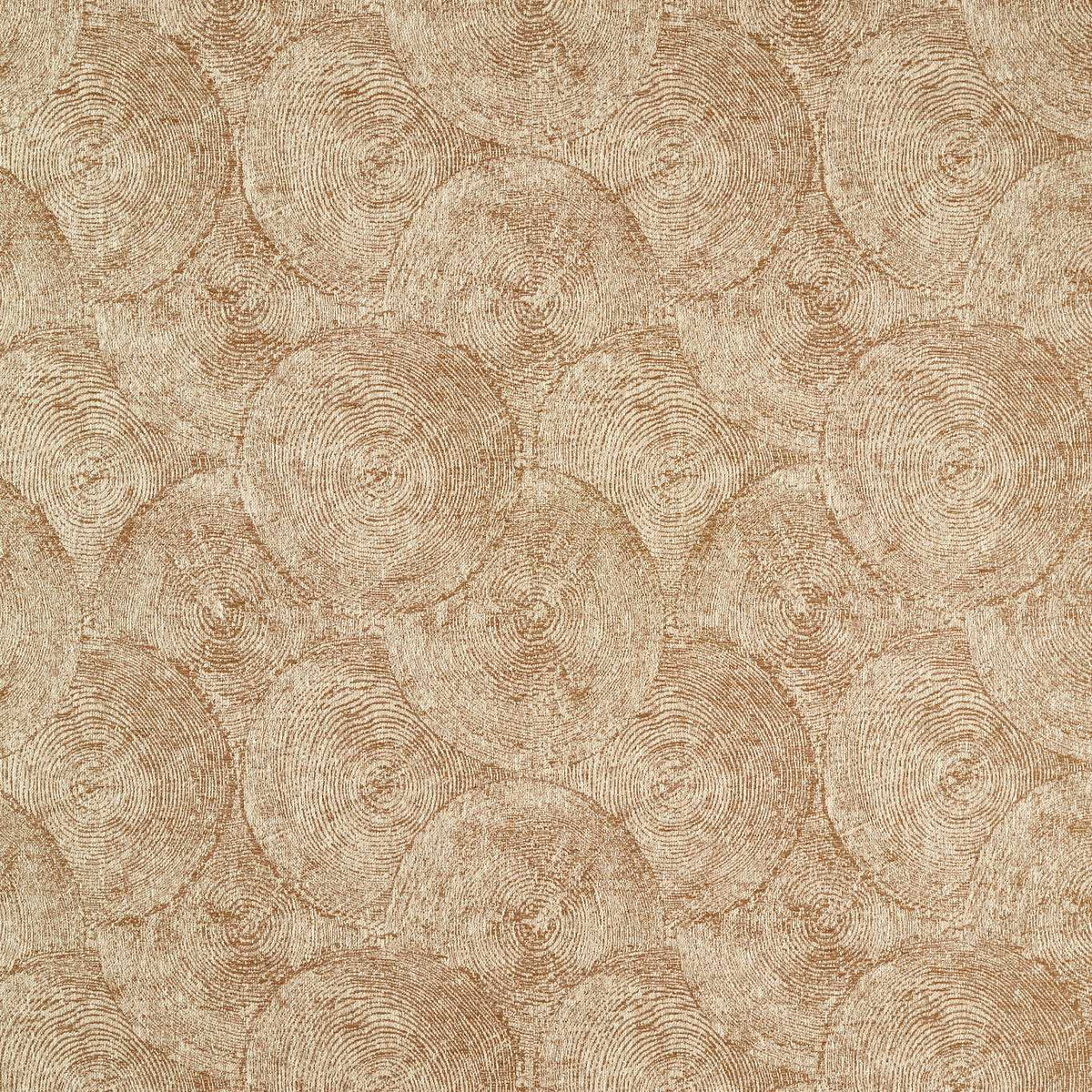 Clarke & Clarke Silvan Woven Fabric Camel