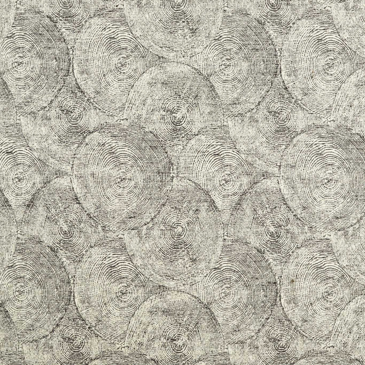 Clarke & Clarke Silvan Woven Fabric Charcoal