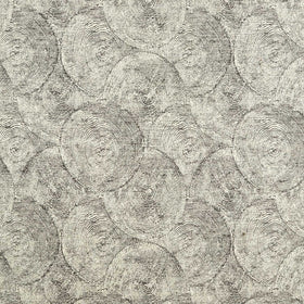 Clarke & Clarke Silvan Woven Fabric Charcoal