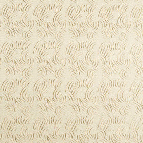 Clarke & Clarke Volu Embroidered Fabric Maize