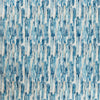 Clarke & Clarke Cityscape Embroidered Printed Fabric Denim