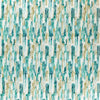 Clarke & Clarke Cityscape Embroidered Printed Fabric Glade