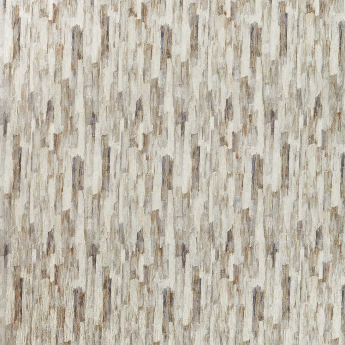 Clarke & Clarke Cityscape Embroidered Printed Fabric Linen
